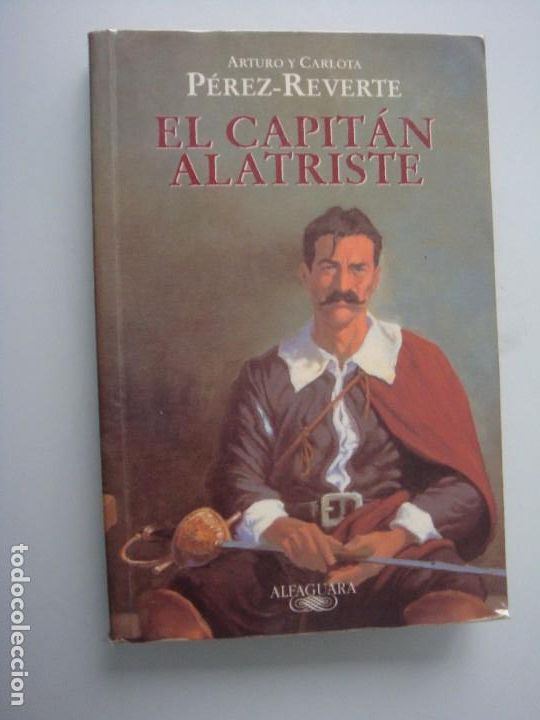 Libros de segunda mano: EL CAPIT&Aacute;N ALATRISTE - Foto 1