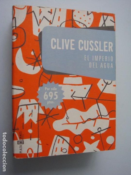 Libros de segunda mano: EL IMPERIO DEL AGUA - Foto 1