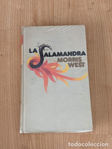 Libros de segunda mano: LA SALAMANDRA. MORRIS WEST. C&Iacute;RCULO DE LECTORES - Foto 1