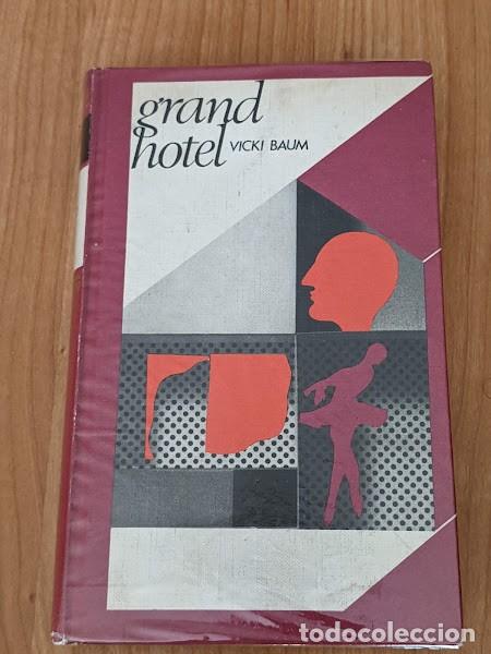 Libros de segunda mano: GRAND HOTEL. VICKI BAUM. C&Iacute;RCULO DE LECTORES - Foto 1