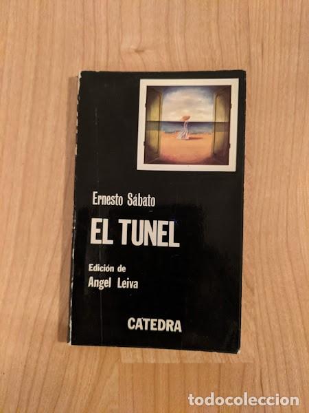 Libros de segunda mano: EL T&Uacute;NEL. ERNESTO S&Aacute;BATO - Foto 1