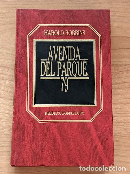 Libros de segunda mano: AVENIDA DEL PARQUE, 79. HAROLD ROBBINS - Foto 1