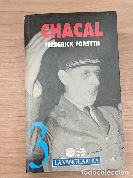 Libros de segunda mano: EL CHACAL. FREDERICK FORSYTH - Foto 1