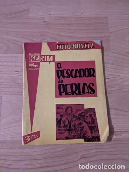 Libros de segunda mano: EL PESCADOR DE PERLAS - Foto 1