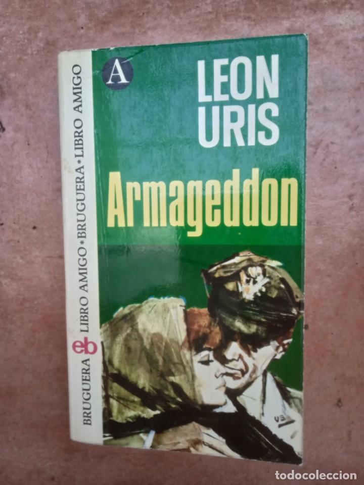 Libros de segunda mano: Armageddon - URIS, Leon - Foto 1