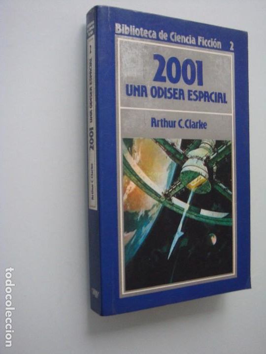 Libros de segunda mano: 2001 UNA ODISEA ESPACIAL - Foto 1