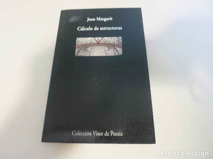 Libros de segunda mano: C&aacute;lculo de estructuras. - Margarit, Joan. - Foto 1