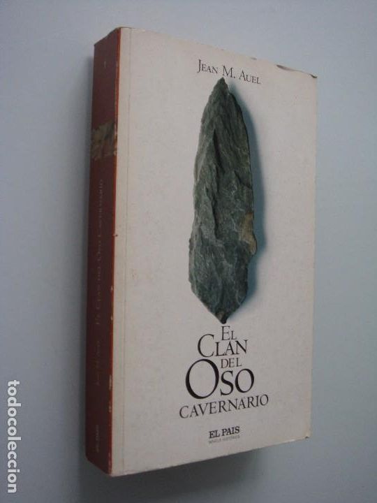 Libros de segunda mano: EL CLAN DEL OSOS CAVERNARIO - Foto 1