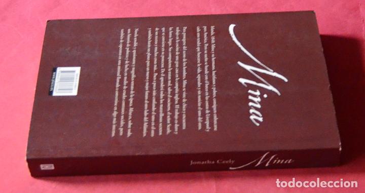 Libros de segunda mano: MINA - JONATHA CEELY - Foto 2