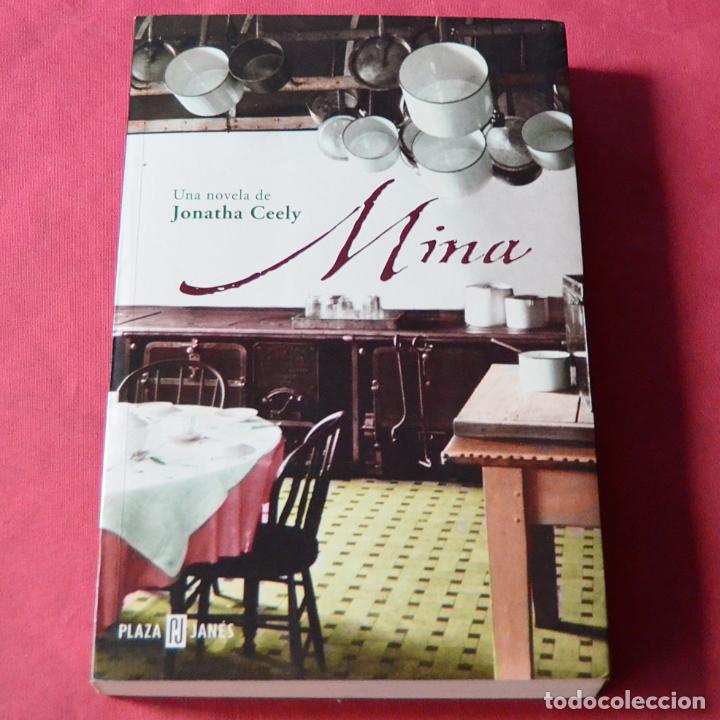 Libros de segunda mano: MINA - JONATHA CEELY - Foto 1