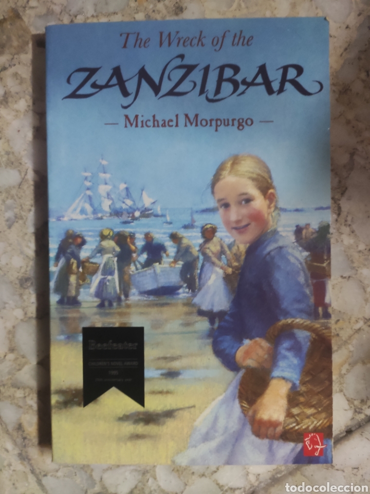 Libros de segunda mano: ZANZIBAR. MICHAEL MORPURGO. EN INGLES - Foto 1