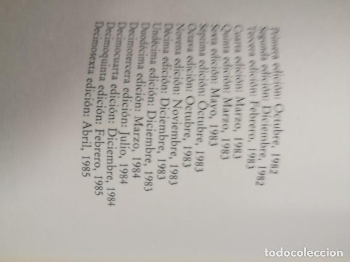 Libros de segunda mano: LIBRO LA CASA DE LOS ESPIRITUS -- ISABEL ALLENDE - Foto 2