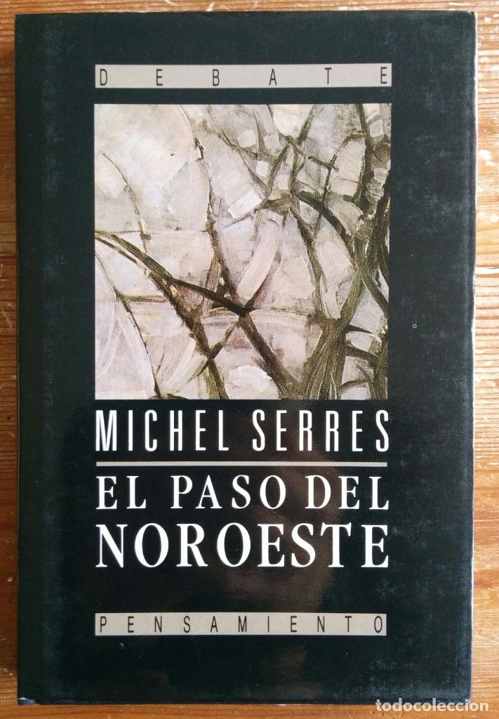 Libros de segunda mano: Michel Serres: El paso del Noroeste - Foto 1