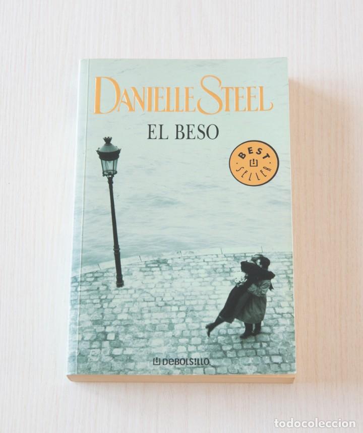 Libros de segunda mano: El beso. Danielle Steel - Foto 1