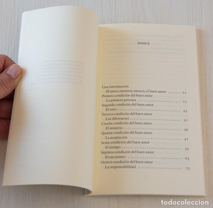Libros de segunda mano: El buen amor. Sergio Sinay - Foto 2