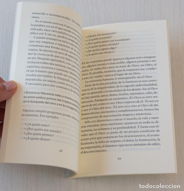 Libros de segunda mano: El buen amor. Sergio Sinay - Foto 5