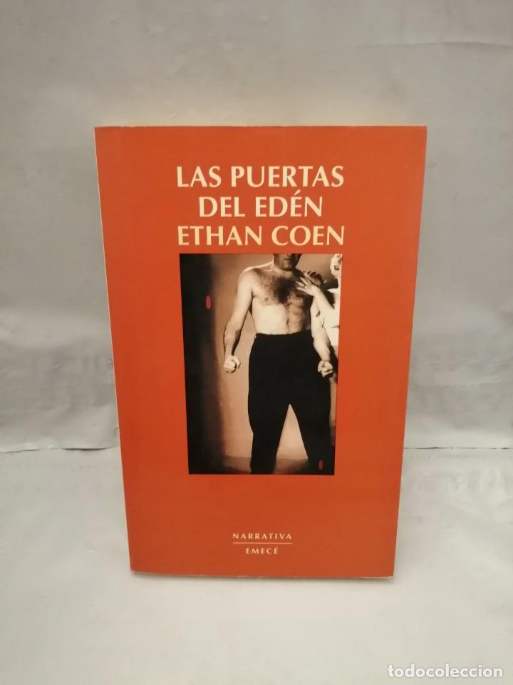 Libros de segunda mano: LAS PUERTAS DEL ED&Eacute;N (PRIMERA EDICI&Oacute;N) - Foto 1