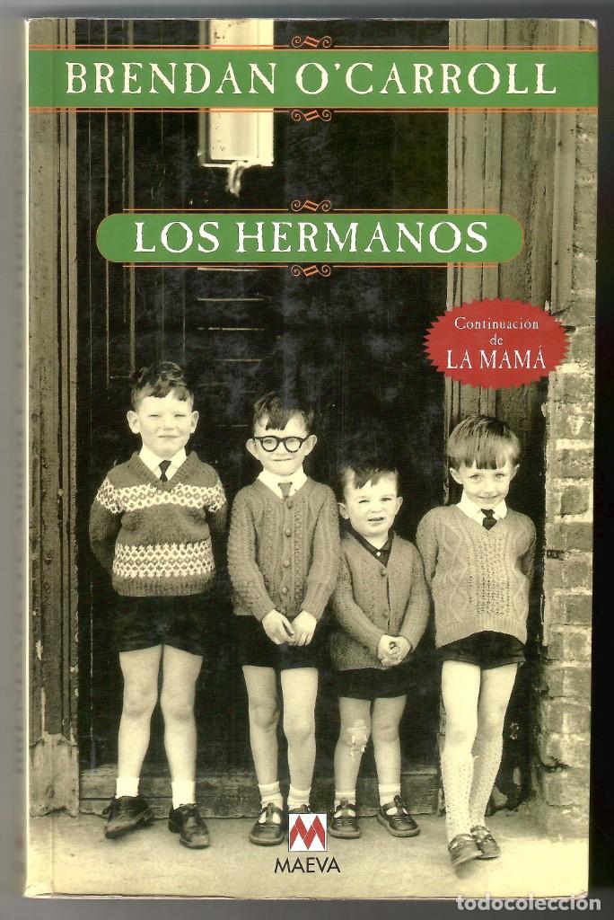 Libros de segunda mano: LOS HERMANOS. BRENDAN O&acute;CARROLL - Foto 1
