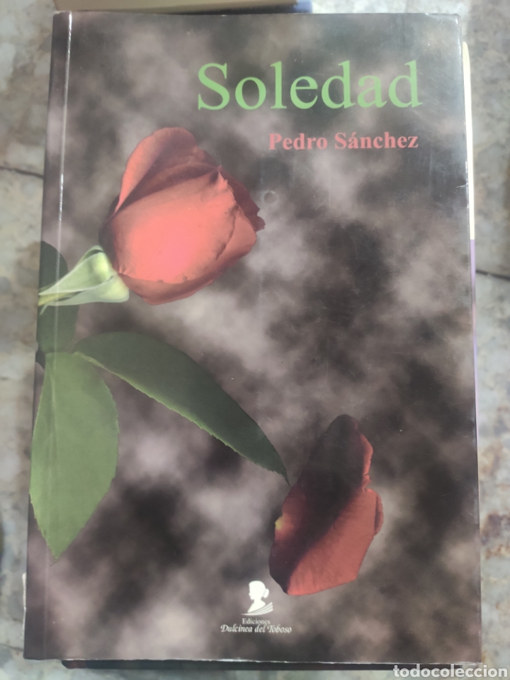 Libros de segunda mano: SOLEDAD. PEDRO SANCHEZ - Foto 1