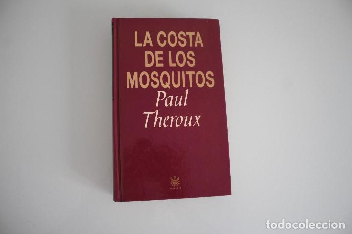 Libros de segunda mano: LA COSTA DE LOS MOSQUITOS - Foto 1