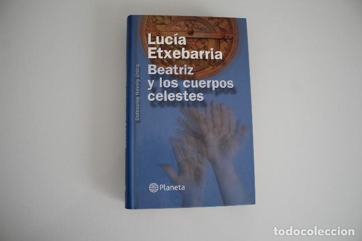 Libros de segunda mano: BEATRIZ Y LOS CUERPOS CELESTES - Foto 1
