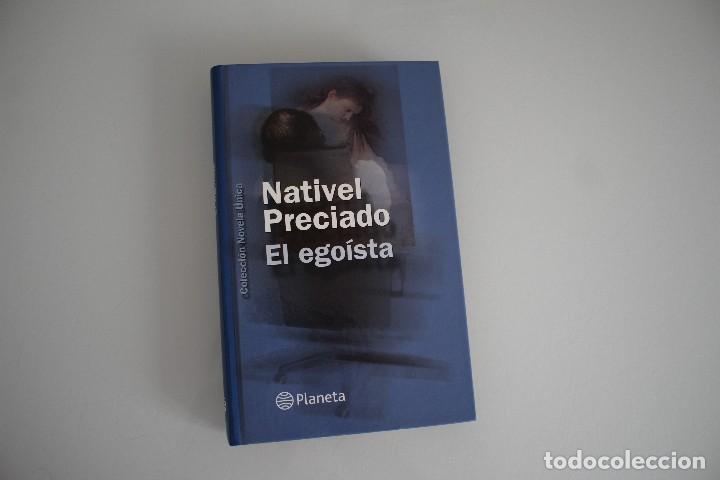 Libros de segunda mano: EL EGOISTA - Foto 1