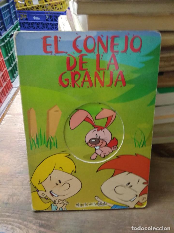 Libri di seconda mano: El conejo de la granja. L.16184-1292