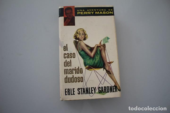 Libri di seconda mano: EL CASO DEL MARIDO DUDOSO