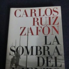 Libros de segunda mano: CARLOS LUIS ZAFON. Lote 325002853