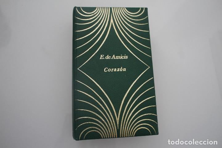 Libros de segunda mano: CORAZON E. DE AMICIS - Foto 1