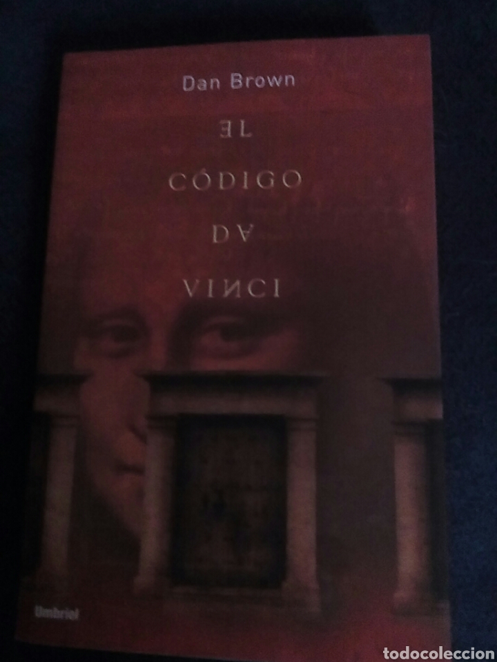 Libros de segunda mano: El Codigo da Vinci Ed. Umbrsl - Foto 4