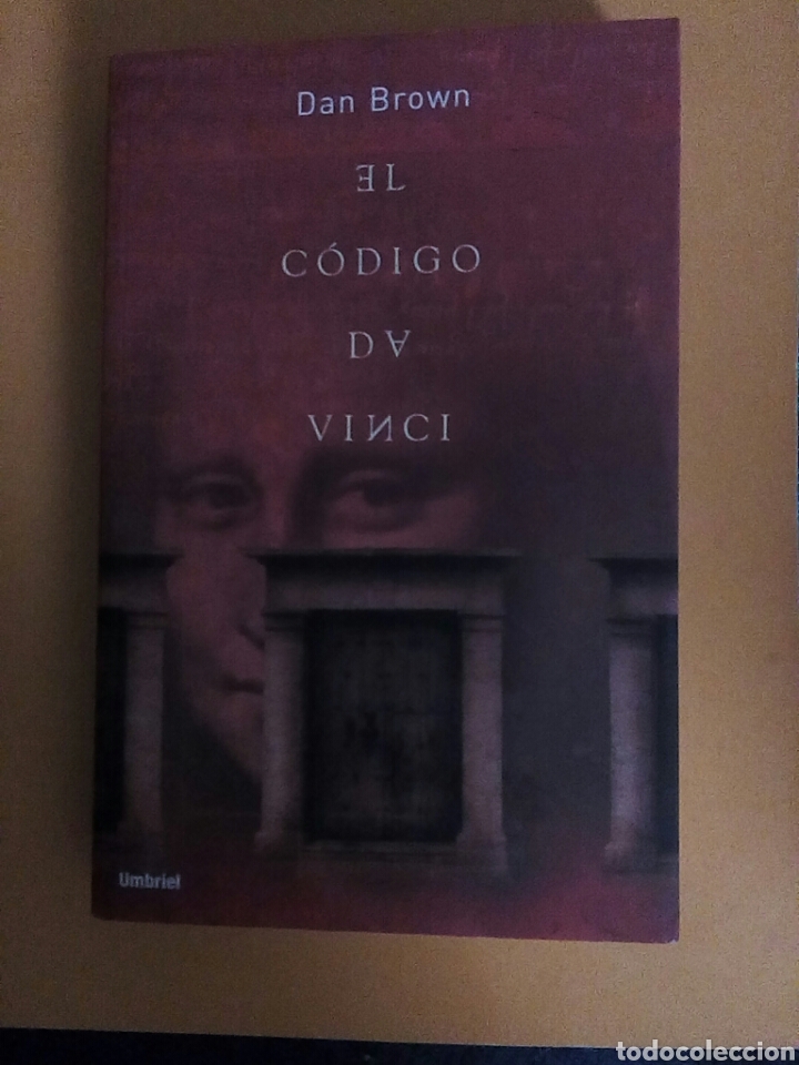 Libros de segunda mano: El Codigo da Vinci Ed. Umbrsl - Foto 2