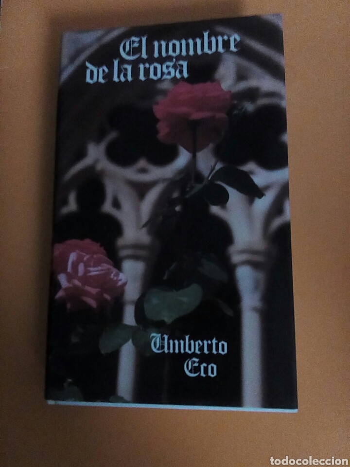 Libros de segunda mano: El Nombre de la Rosa - Foto 1