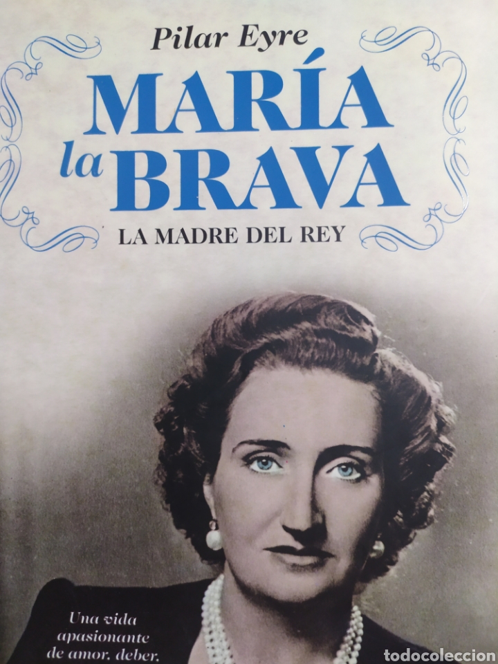 Libros de segunda mano: Mar&iacute;a la Brava - Foto 1