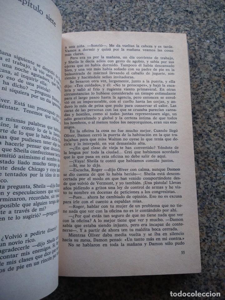 Libros de segunda mano: PERDIDAS ACEPTABLES -- IRWIN SHAW -- PLANETA 1983 -- - Foto 2