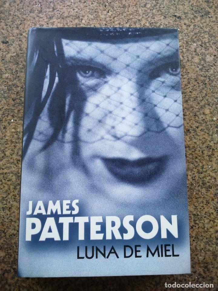 Libros de segunda mano: LUNA DE MIEL -- JAMES PATTERSON -- CIRCULO 2004 -- - Foto 1