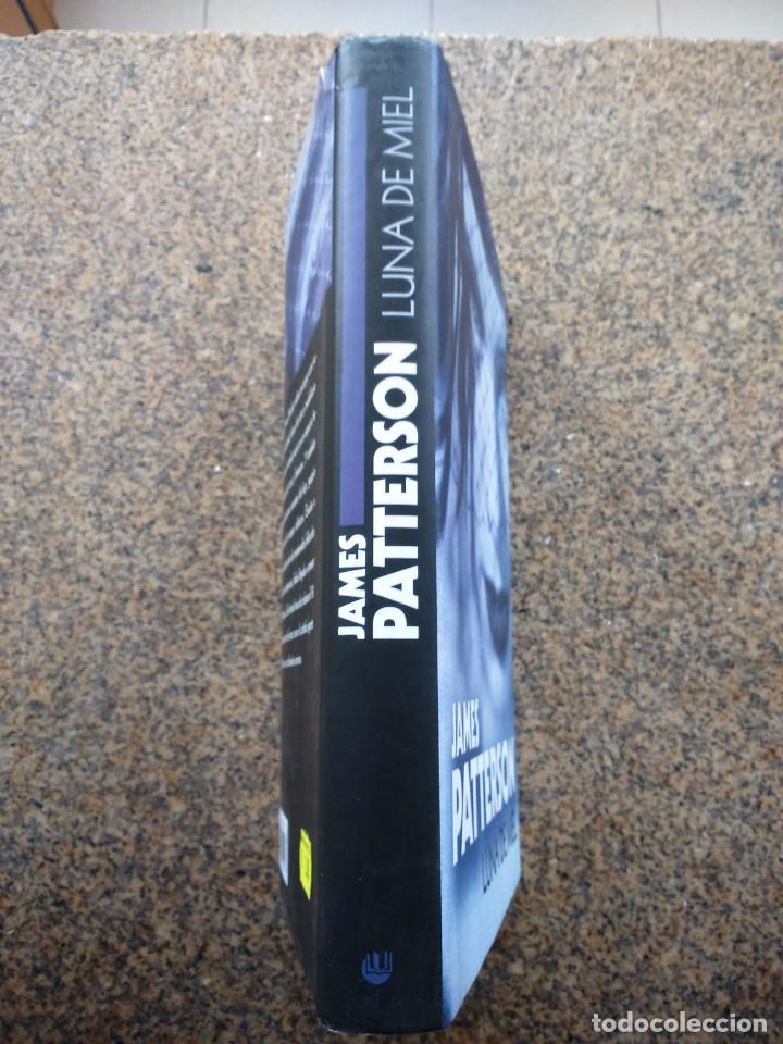 Libros de segunda mano: LUNA DE MIEL -- JAMES PATTERSON -- CIRCULO 2004 -- - Foto 2