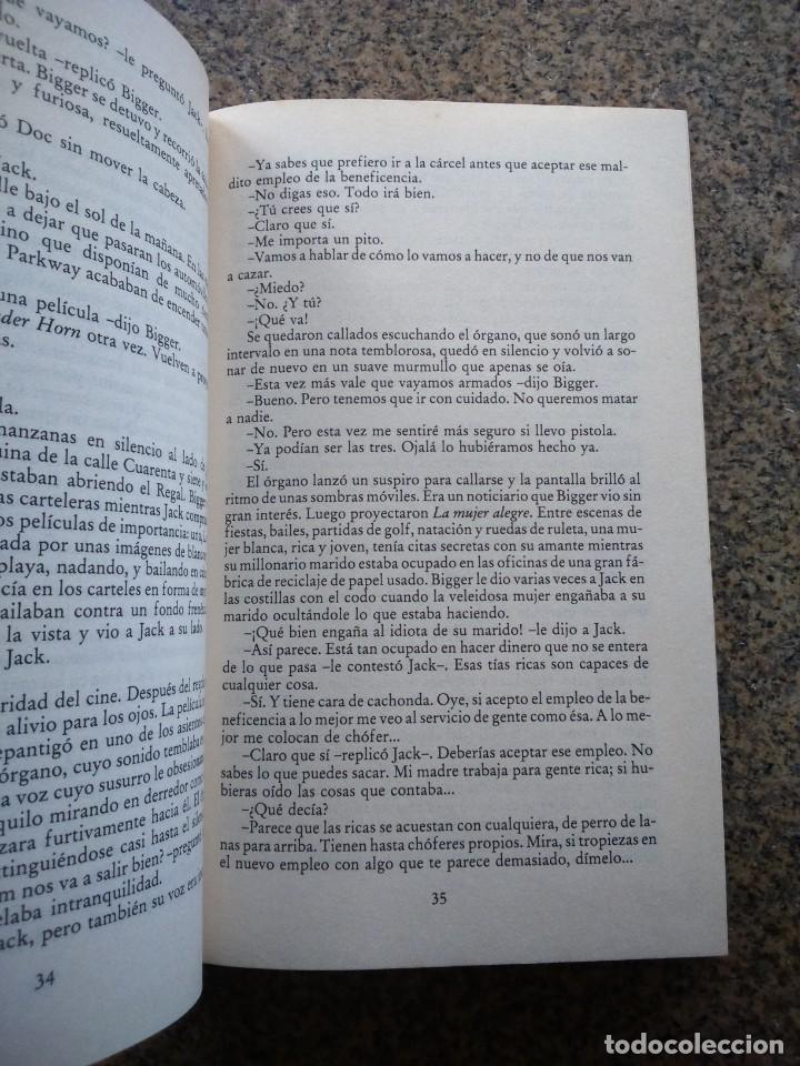 Libros de segunda mano: HIJO NATIVO -- RICHARD WRIGHT -- CIRCULO 1987 -- - Foto 2