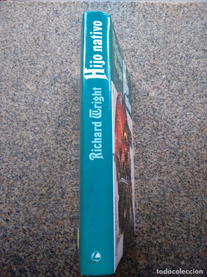 Libros de segunda mano: HIJO NATIVO -- RICHARD WRIGHT -- CIRCULO 1987 -- - Foto 3