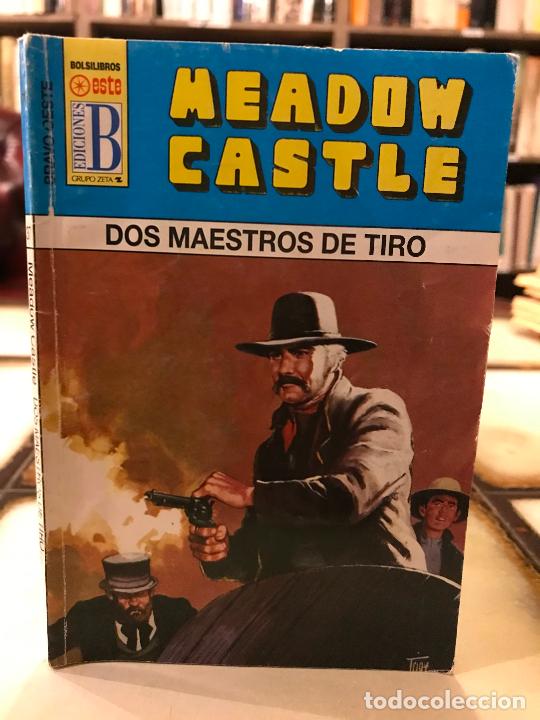 Gebrauchte B&uuml;cher: Dos maestros de tiro. Meadow Castle.