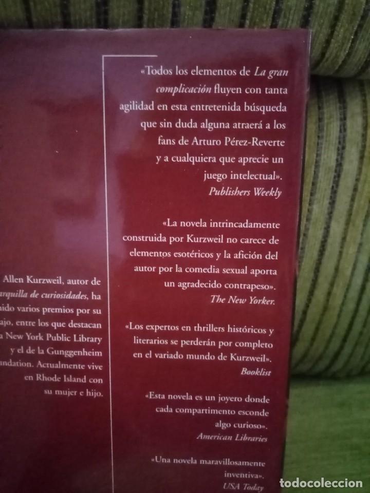 Libros de segunda mano: LA GRAN COMPLICACI&Oacute;N - Foto 11
