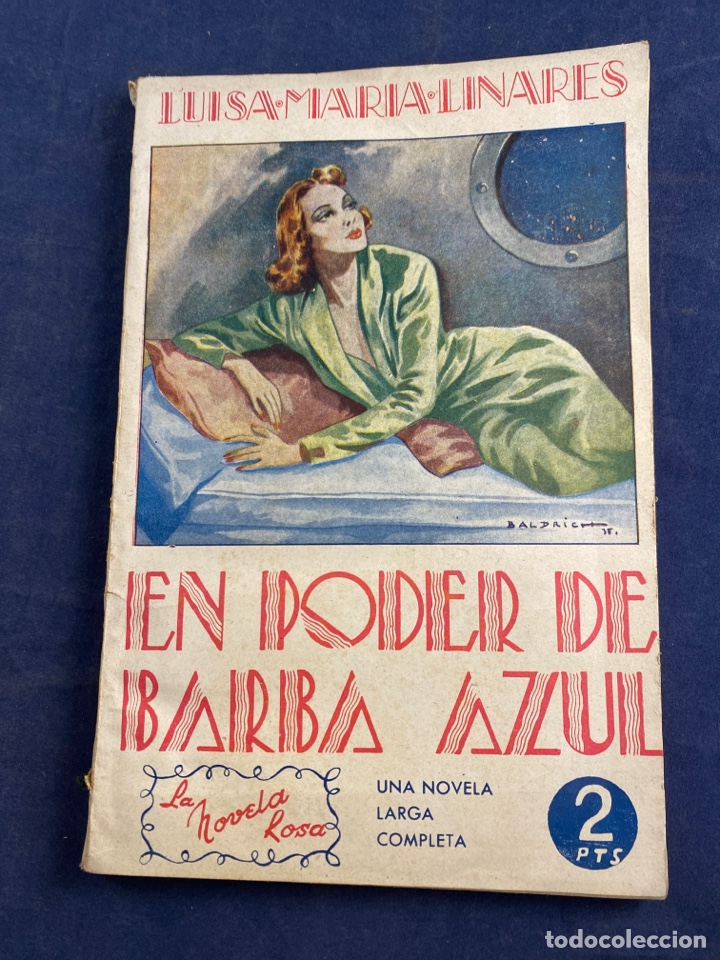 EN PODER DE BARBA AZUL