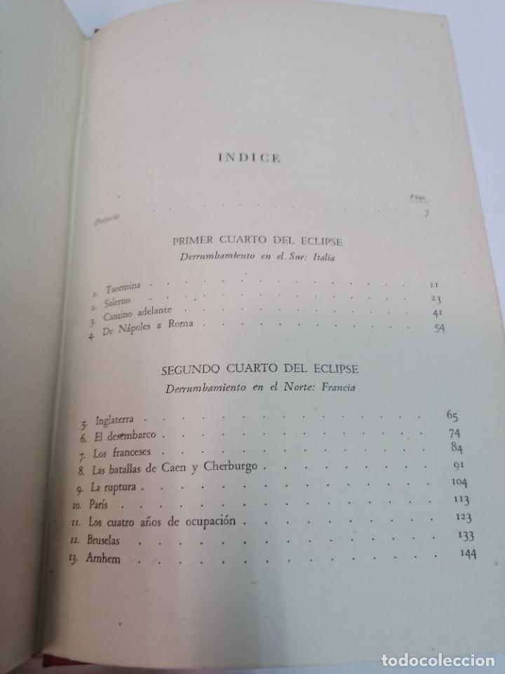 Libros de segunda mano: ALAN MOOREHEAD Eclipse SA8661 - Foto 4