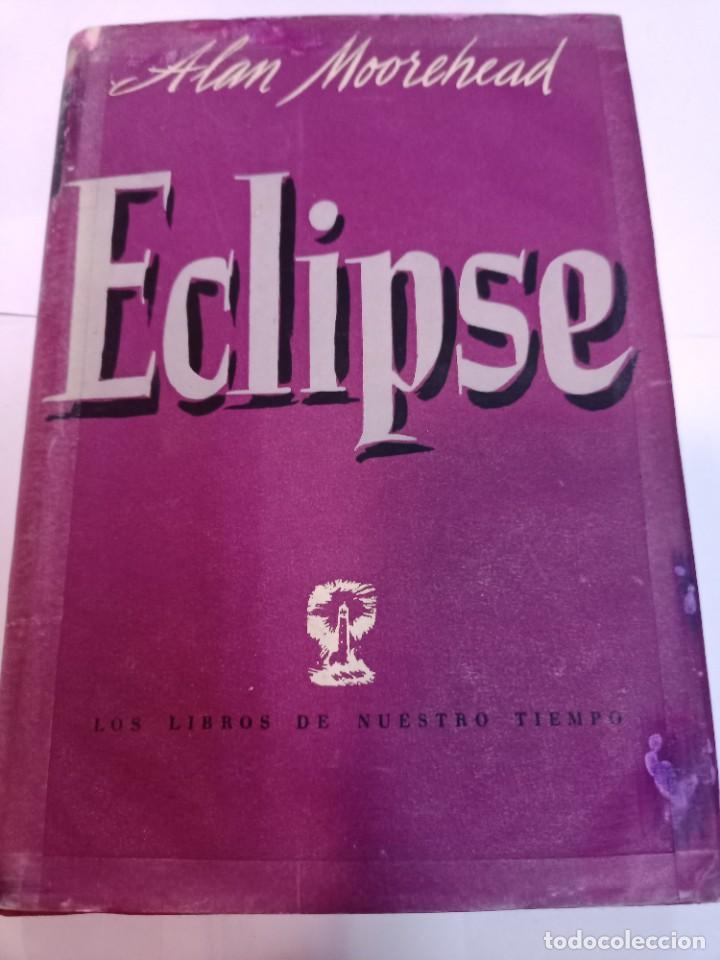 Libros de segunda mano: ALAN MOOREHEAD Eclipse SA8661 - Foto 1