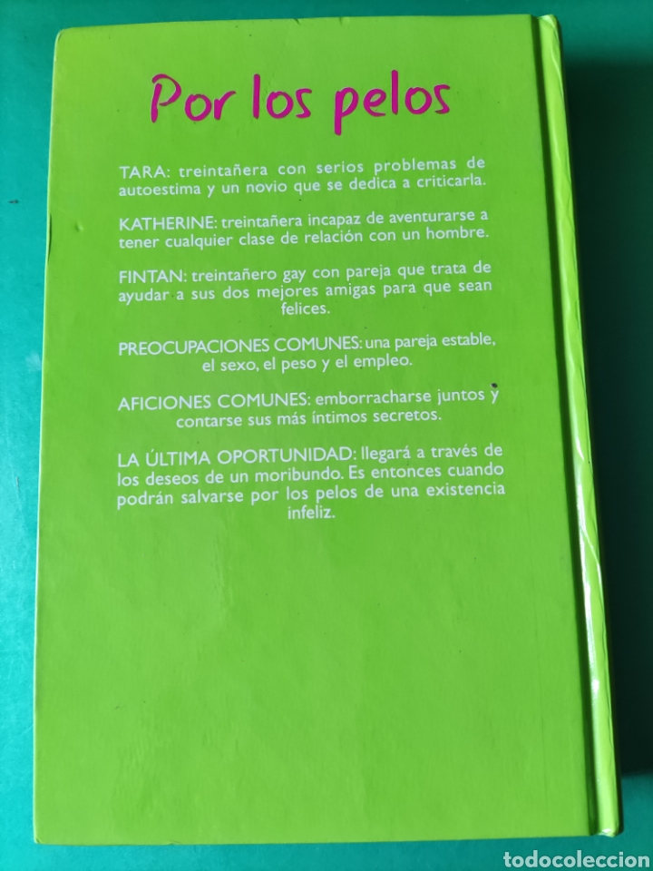 Libros de segunda mano: Libro POR LOS PELOS. Marian Keyes - Foto 2