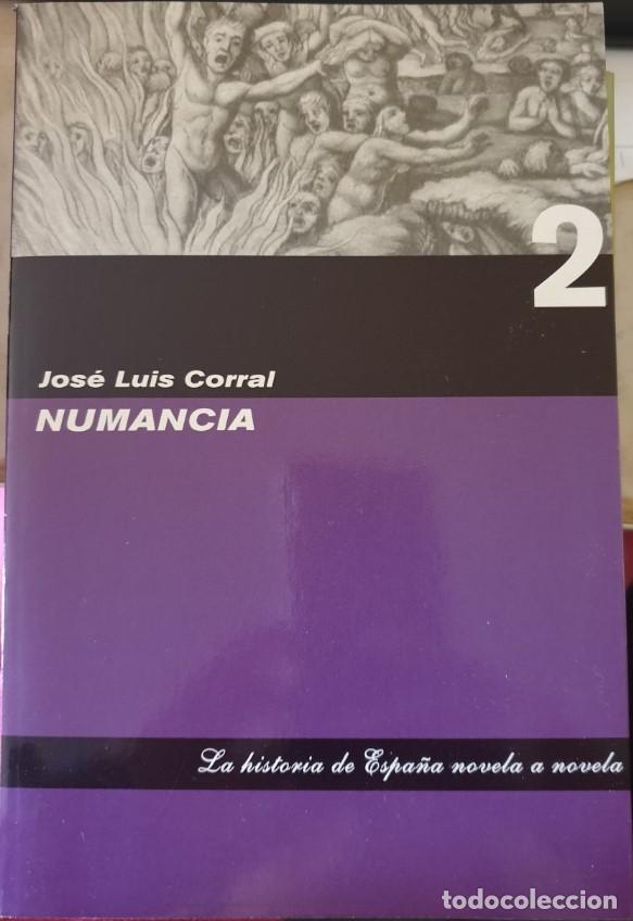 Libros de segunda mano: NUMANCIA. - CORRAL, Jose Luis. - Foto 1