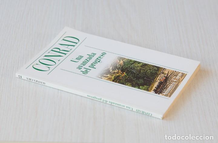 Libros de segunda mano: Una avanzada del progreso. Joseph Conrad. - Foto 3