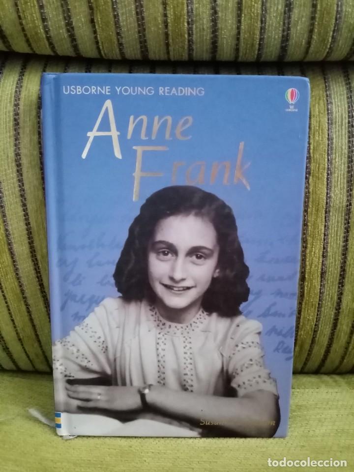 Libros de segunda mano: ANNE FRANK Susanna Davidson - Foto 1