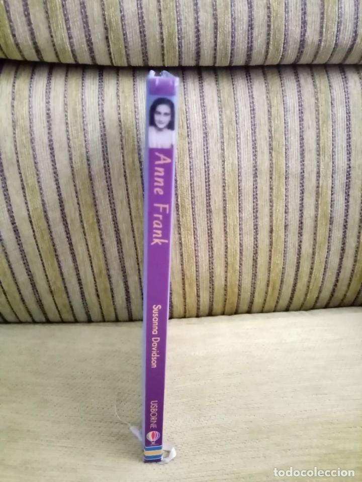 Libros de segunda mano: ANNE FRANK Susanna Davidson - Foto 2