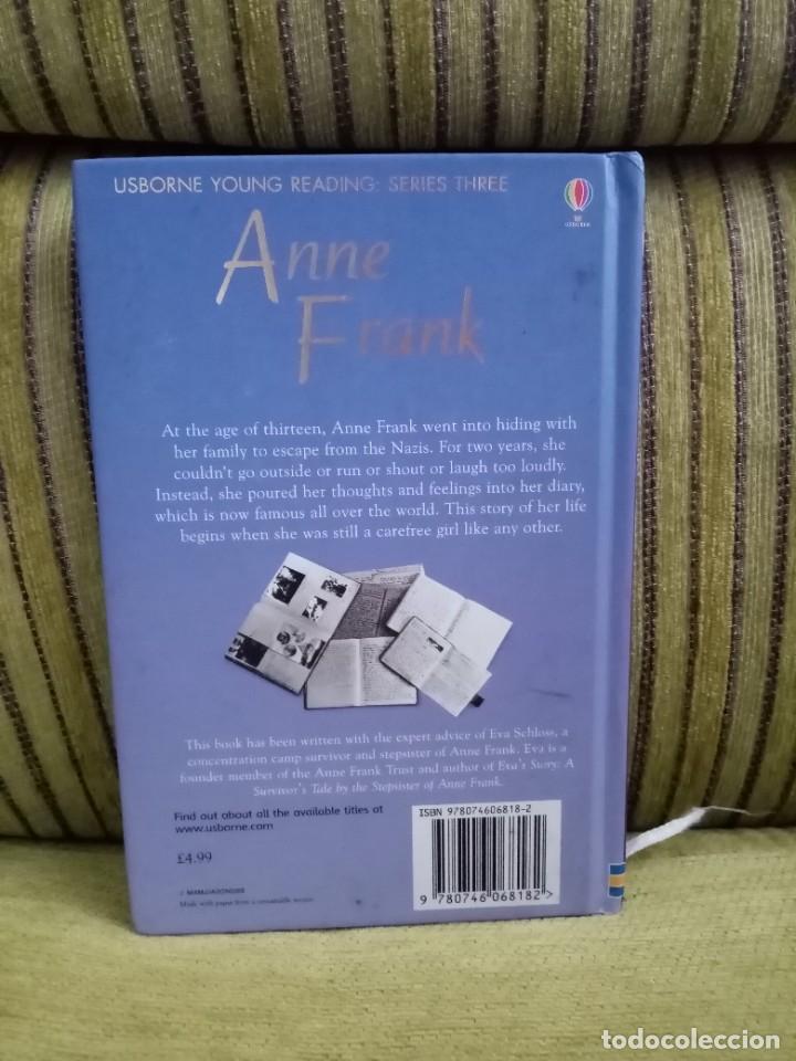 Libros de segunda mano: ANNE FRANK Susanna Davidson - Foto 3